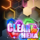 Clear Hexa